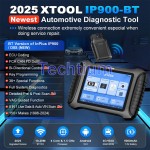 XTOOL IP900 BT  Car Diagnostic Tools InPlus Series